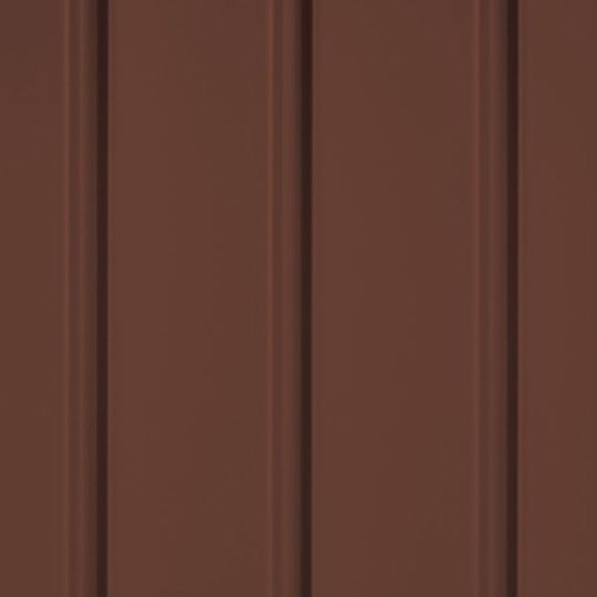 CertainTeed Siding Universal Triple 4" Solid Vinyl Soffit & Vertical Siding - Matte Finish — CERUST4MTSBRS
