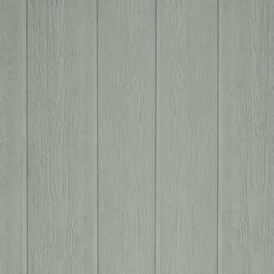 Allura 4' x 8' Traditional Cedar Grooved Vertical Panel