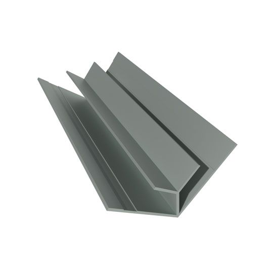 Tamlyn 5/16" x 10' XtremeTrim Low Profile Inside Corner