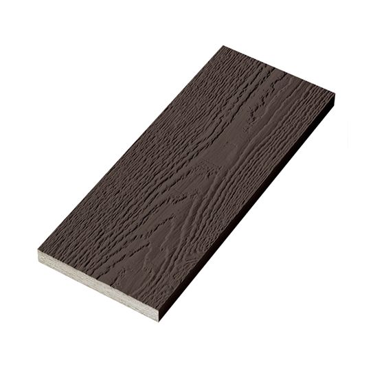 Wausau Supply 5/4" x 8" x 16' Diamond Kote Woodgrain Trim — WSULPDK816WGTRUM