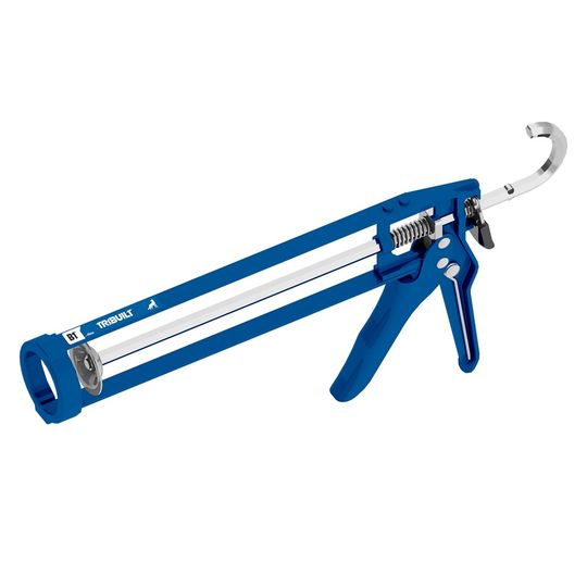 TRI-BUILT 10oz Manual Skeleton Catridge Gun