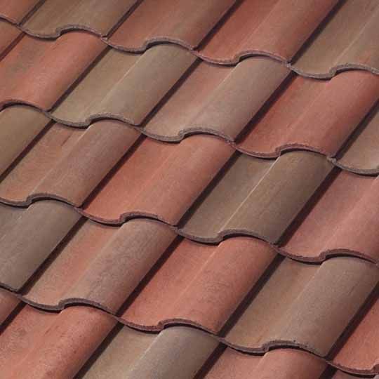Newpoint Mission "S" Field Tile — Tile Roofing — MNRMS7330FIAZ