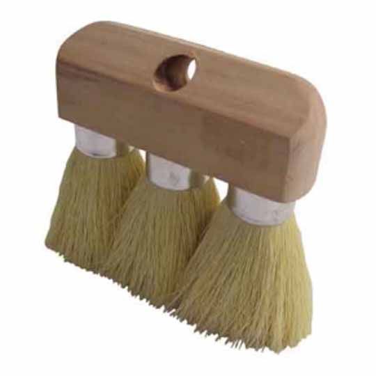 Roofmaster 3 Knot Tampico Brush