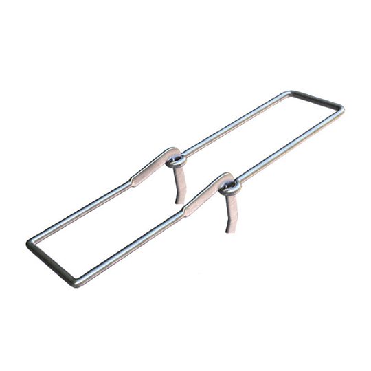 Hohmann & Barnard 400-H Hot-Dipped Galvanized Pintle