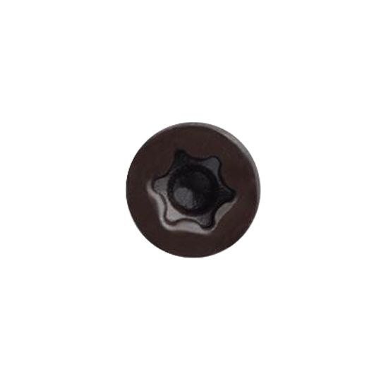 Olympic Manufacturing 3" TrapEase 3 Ultimate Composite Deck Screw - Box of 350 — FMTR3350212WB