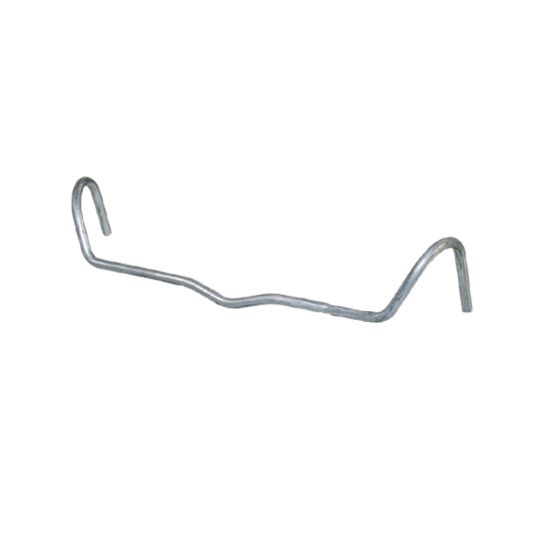 Senox Corporation Extra Spring Half Round Hanger