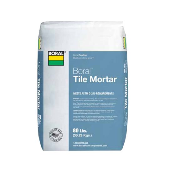 Westlake Royal Tile Mortar — Tile Roofing — MNRTMDS