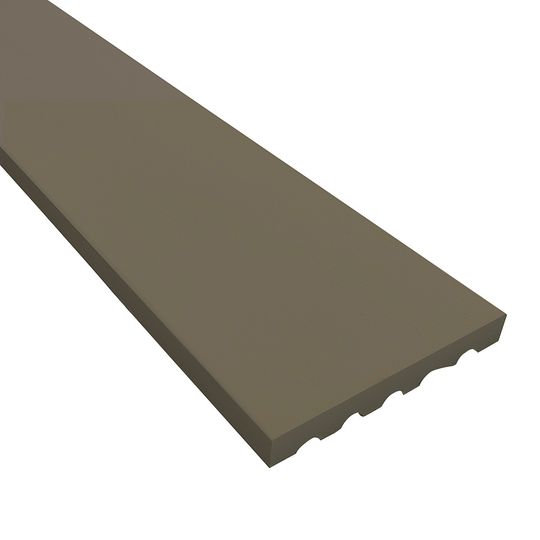 James Hardie Hardie Trim 5/4 NT3 Smooth Board for HardieZone 10 — HARHZ1T540812TB