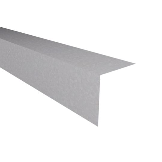 Able Sheet Metal 26 Gauge x 4" x 4" Nosing Grip