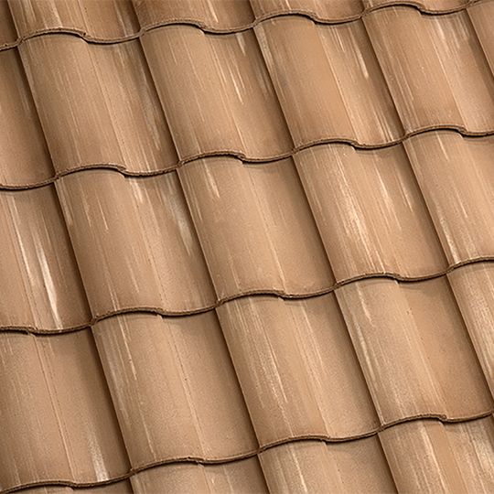 Eagle Roofing Products 12-3/8" x 17" Capistrano Field Tile — EGLC3507FDTLBCPC