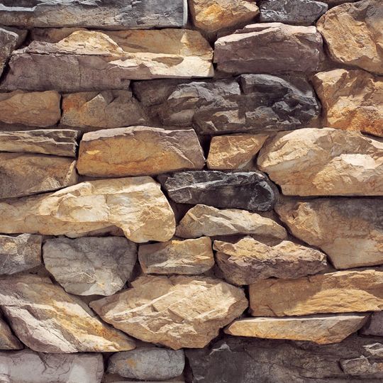 Eldorado Stone Shadow Rock Corner Stone - 64 Lin. Ft. Box — ELDSRC0019BB