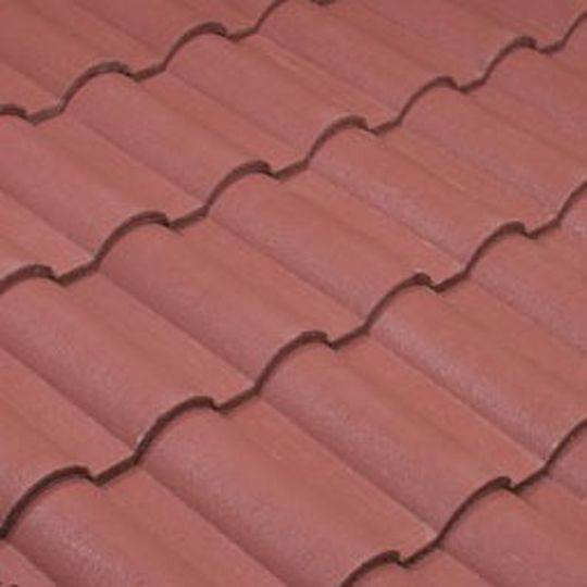 Westlake Royal Galena Tile with No Antique — Tile Roofing — ERTGSREDNN