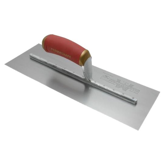 Marshalltown 16" x 5" PermaShape Broken-In Trowel
