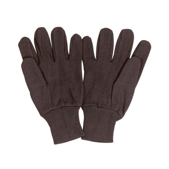 Diamondback Jersey Work Gloves - One Size Fits All