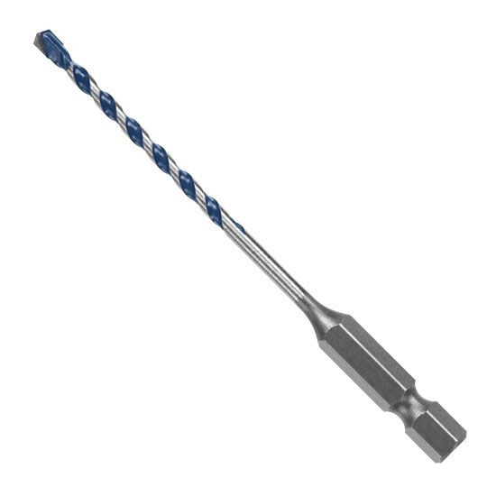 Bosch 1/8" x 3" BlueGranite Turbo Carbide Hammer Drill Bit