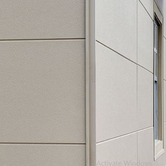 Nichiha Fiber Cement TuffBlock AWP1818 Panel - Pack of 2 — NICEPF641F