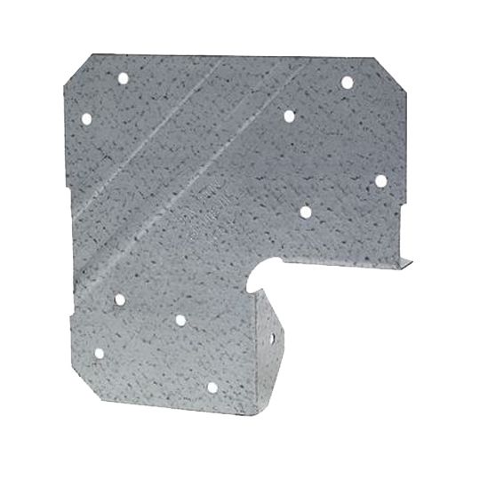 Simpson Strong-Tie Lce Zmax Light Post Cap