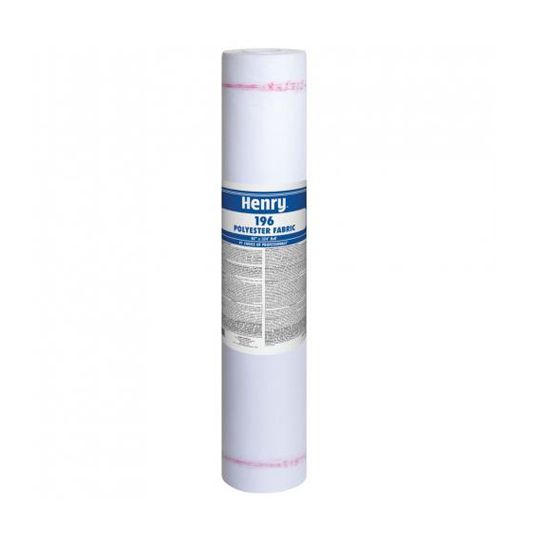 Henry Company 40" x 324' 196 Firm-Finish Polyester Fabric