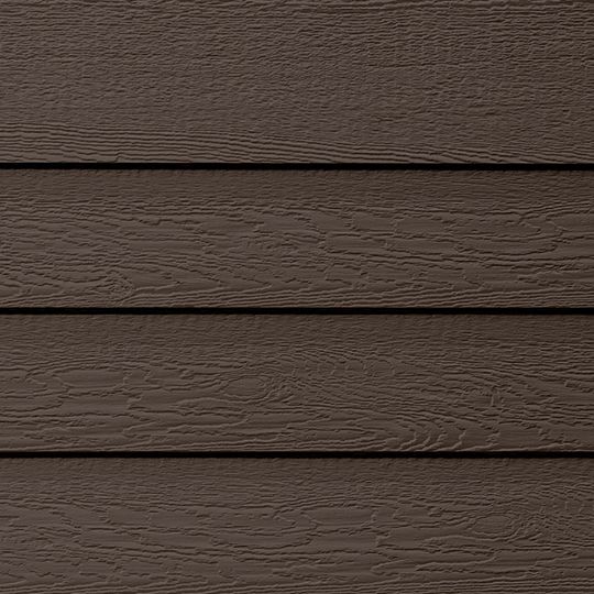 Wausau Supply 3/8" x 8" x 16' Diamond Kote RigidStack Lap Siding - Pack of 4 — WSUDKRDST388WGUB