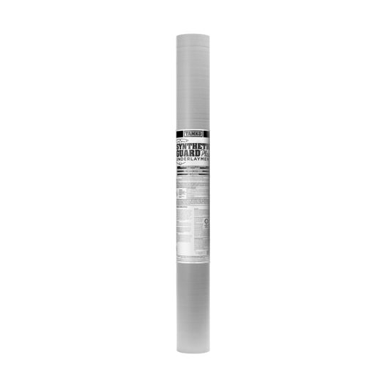 TAMKO 48" x 250' Synthetic Guard Plus Underlayment - 9.2 Sq. Roll