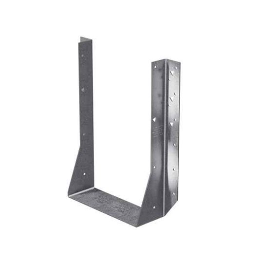 Simpson Strong-Tie 14 Gauge 4" x 12" Double Face Mount I-Joist Hanger
