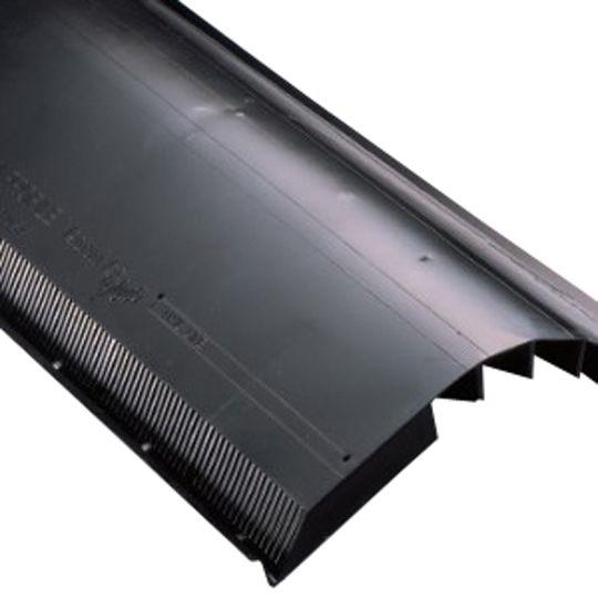 TRI-BUILT Ridge Vent with Nails