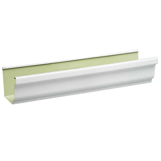 Mastic 27 mil x 6" Seamless Gutter - Sold per Lin. Ft. — ACOSG6290LF