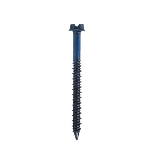 Simpson Strong-Tie 1/4" x 6" Titen Hex-Head Screws - Box of 100