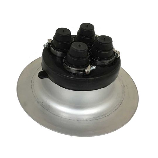 Portals Plus Alumi-Flash Standard with C-412 Cap