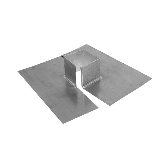 FlashCo 2" x 4" TPO Pitch Pocket
