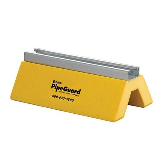 Olympic Manufacturing HDPE Strut Model- PipeGuard