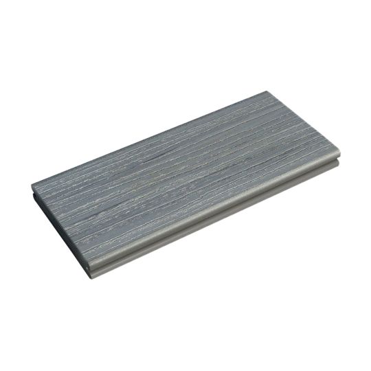 Fiberon 12' Paramount Grooved-Edge PVC Decking Board — FIDPM12GFS