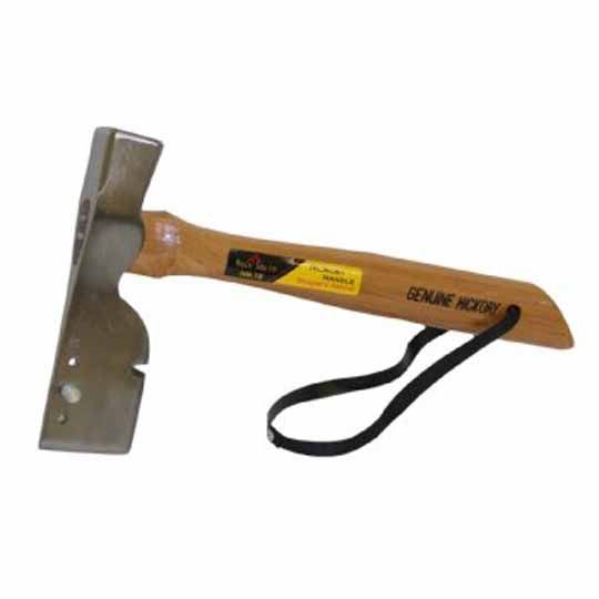 C&R Manufacturing Shingler's Hatchet with Hickory Handle — CRMIVH10
