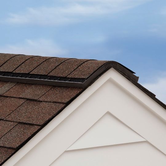 IKO Hip & Ridge Shingles — Hip & Ridge Shingles — IKOHR13AR