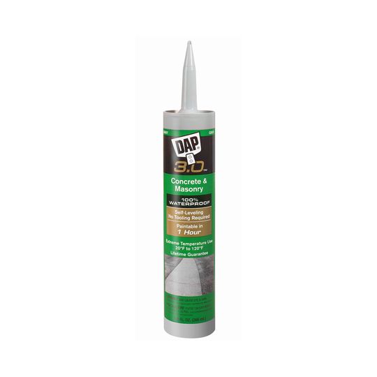 DAP 3.0 All Purpose Caulk - 9 Oz. Tube — DAP18362