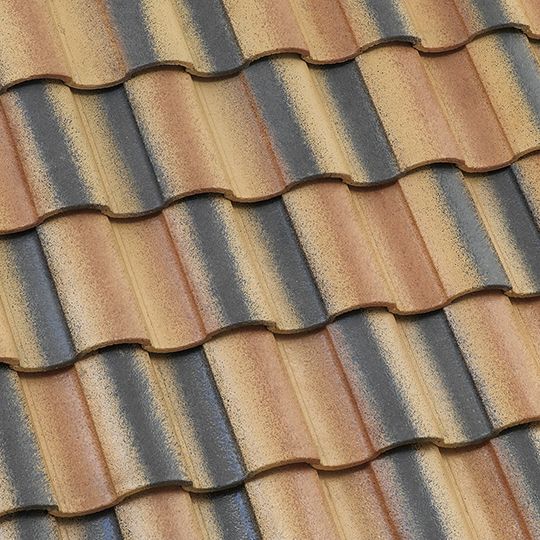 Eagle Roofing Products 10" x 17" Capistrano Trim Tile — EGL3314CAPAZTR
