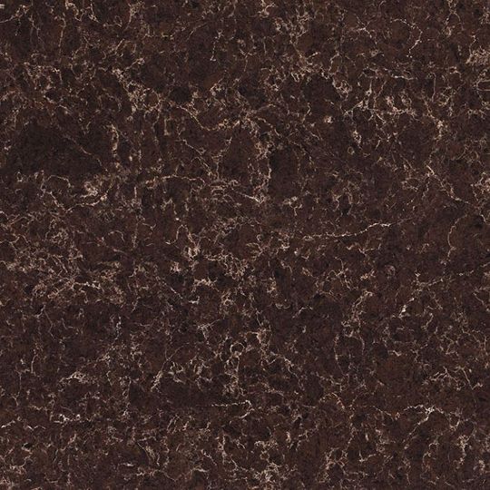 Caesarstone 2 cm x 56-1/2" x 120" Polished Quartz Countertop Slab — CSR6338A2CMPLWD