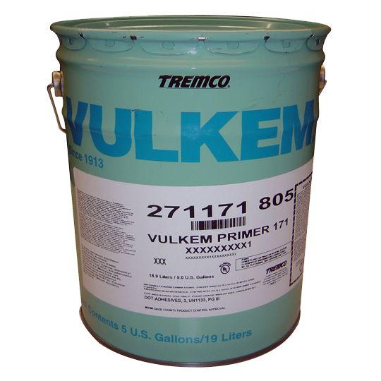 Tremco Vulkem Primer #171 - 5 Gallon Pail