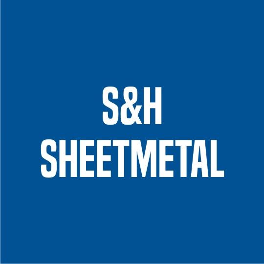 S&H Sheet Metal 16" Pipe Stand