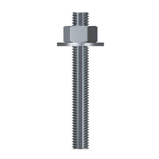 Simpson Strong-Tie #4 x 5" Rfb Retrofit Bolt