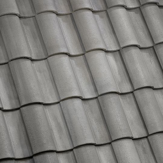 Eagle Roofing Products 10" x 17" Barrel Ridge Trim Tile — EGLBRT3679TLGPC