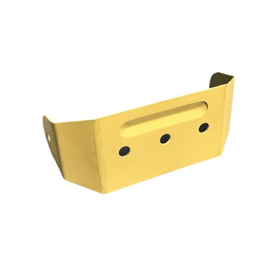US Aluminum 3" Low Gloss Pipe Clip
