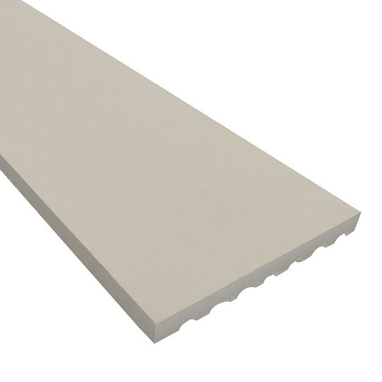 James Hardie Hardie Trim 5/4 NT3 Smooth Board for HardieZone 5 — HARHZ5T541012CS
