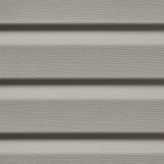 CertainTeed Siding MainStreet Double 4" Dutchlap Vinyl Siding - Woodgrain Finish — CERMSD4DLWGGGX