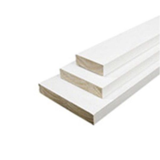 Georgia Pacific 2" x 10" x 20' Bluelinx Armor Coat Primed Lumber