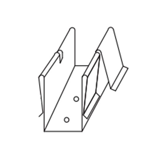 Coastal Metal Service Classic Batten Clips