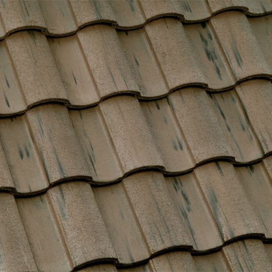Eagle Roofing Products 10" x 17" Malibu Trim Tile — EGL3581TAZBA