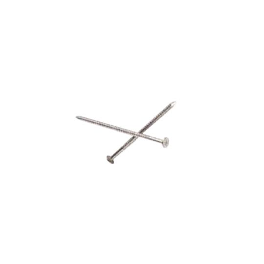 Simpson Strong-Tie 1-1/2" Type 304 4DRing Shank Shake/Shingle Nail - 25 Lb. Box