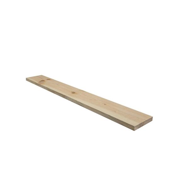 Georgia Pacific 1" x 6" x 12' #3 Lumber