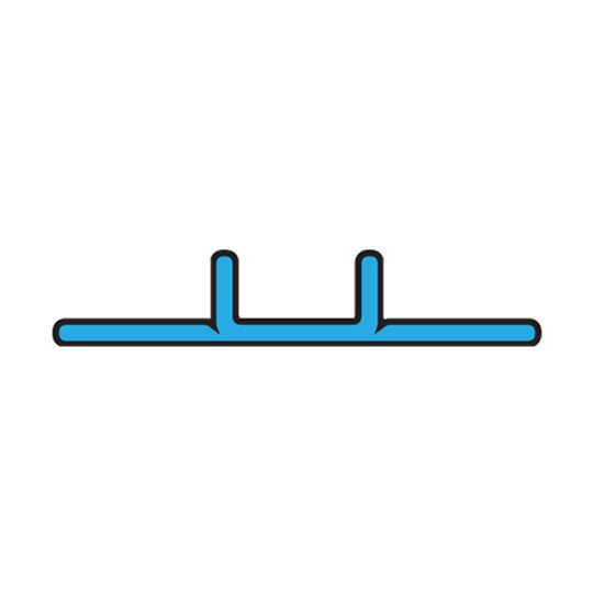 James Hardie Reveal Recess Vertical Trim for HardieZone 10 — HARHZ10R2TV8PR